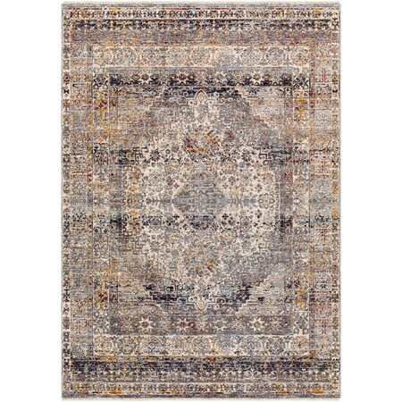 Livabliss Arya RYA-2306 Area Rug , With Fringe RYA2306-8101210